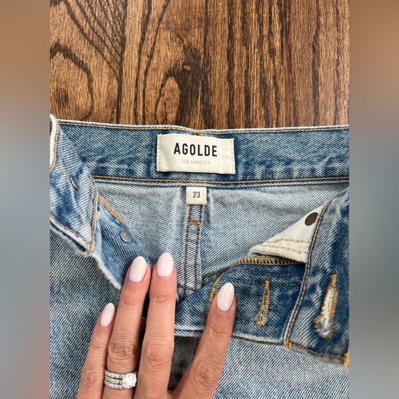 Parker Vintage Cut Off Short in Swapmeet Size 23 - Picture 2 of 5